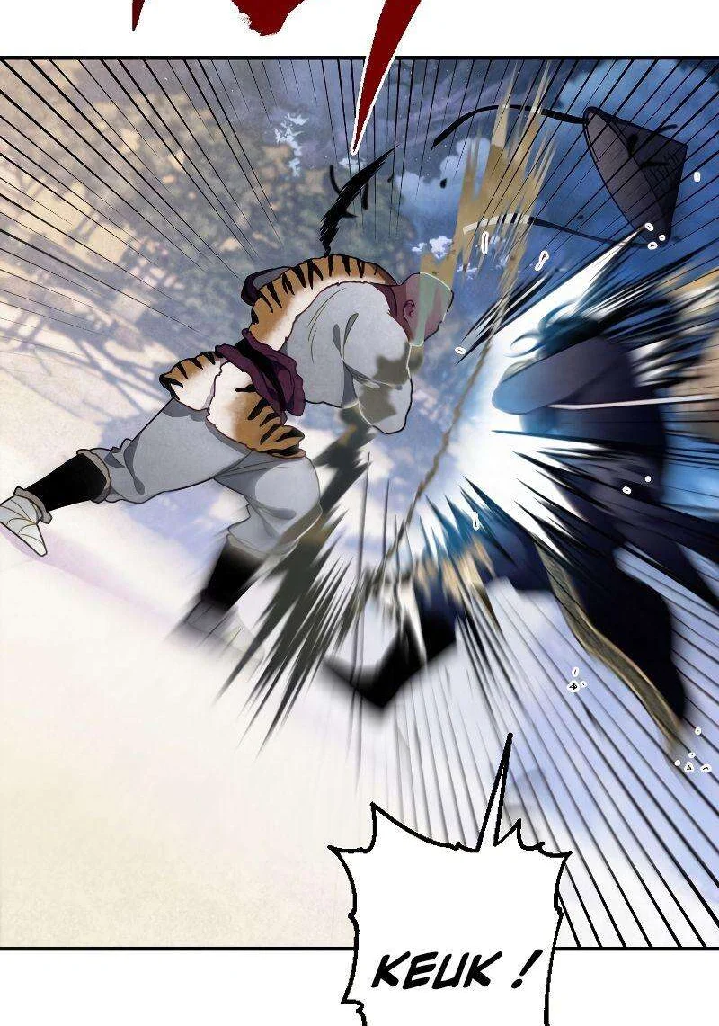 Heavenly Sword’s Grand Saga Chapitre 16 - Page 54