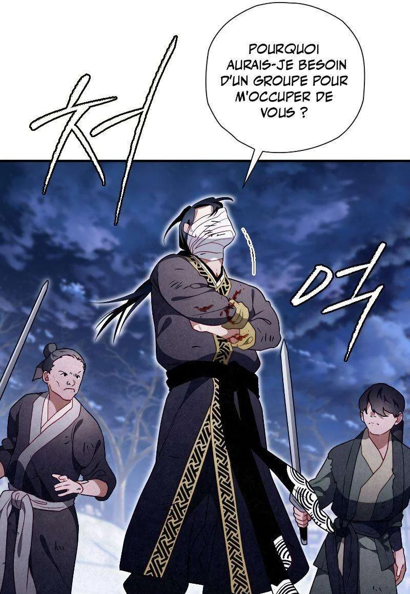 Heavenly Sword’s Grand Saga Chapitre 16 - Page 72