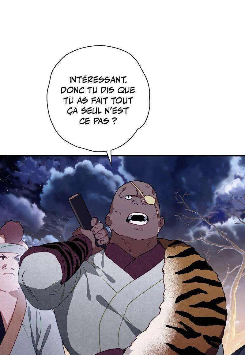 Heavenly Sword’s Grand Saga Chapitre 16 - Page 75