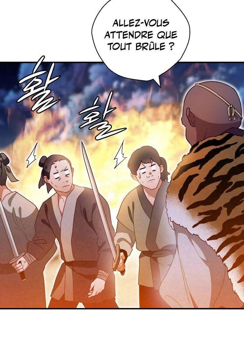Heavenly Sword’s Grand Saga Chapitre 16 - Page 81
