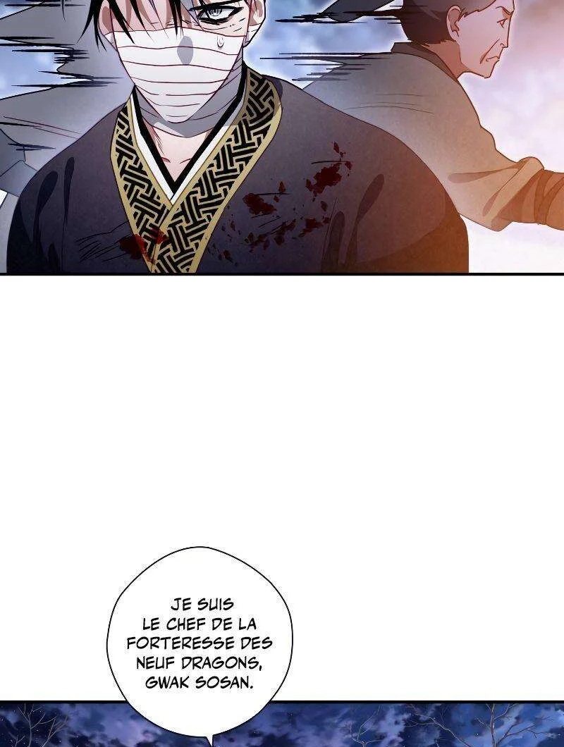 Heavenly Sword’s Grand Saga Chapitre 16 - Page 84