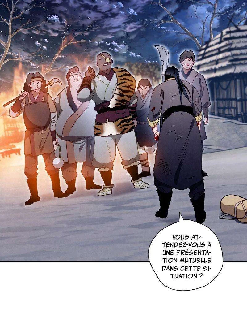 Heavenly Sword’s Grand Saga Chapitre 16 - Page 85