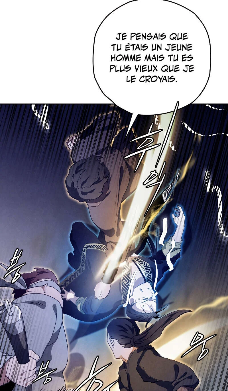 Heavenly Sword’s Grand Saga Chapitre 17 - Page 15