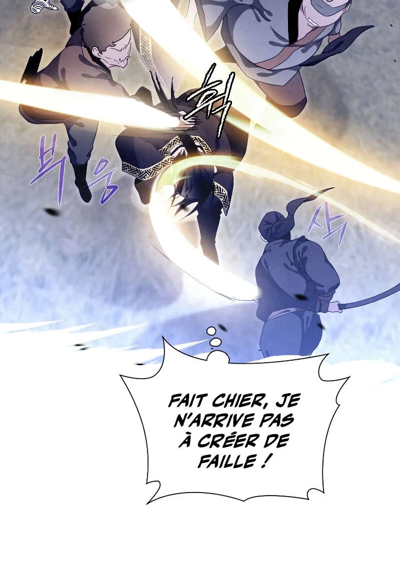Heavenly Sword’s Grand Saga Chapitre 17 - Page 31