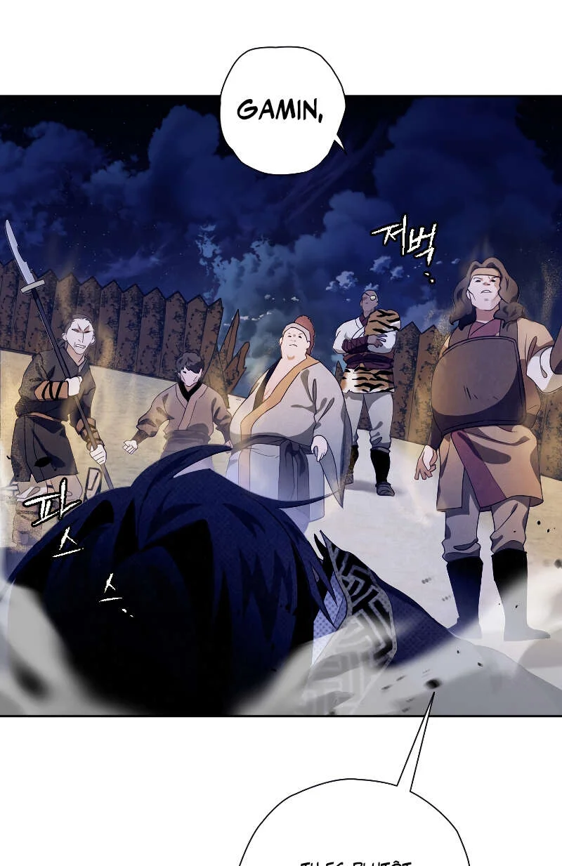 Heavenly Sword’s Grand Saga Chapitre 17 - Page 40