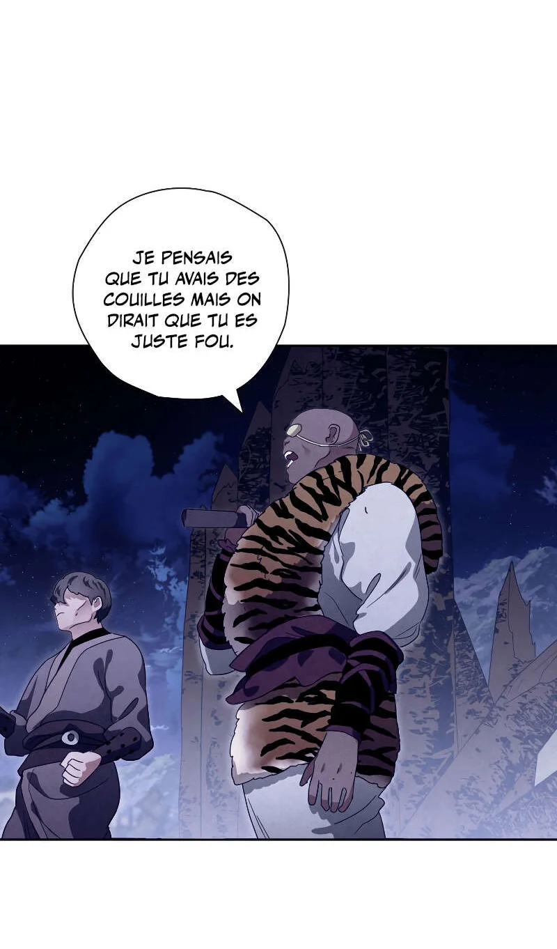 Heavenly Sword’s Grand Saga Chapitre 17 - Page 55
