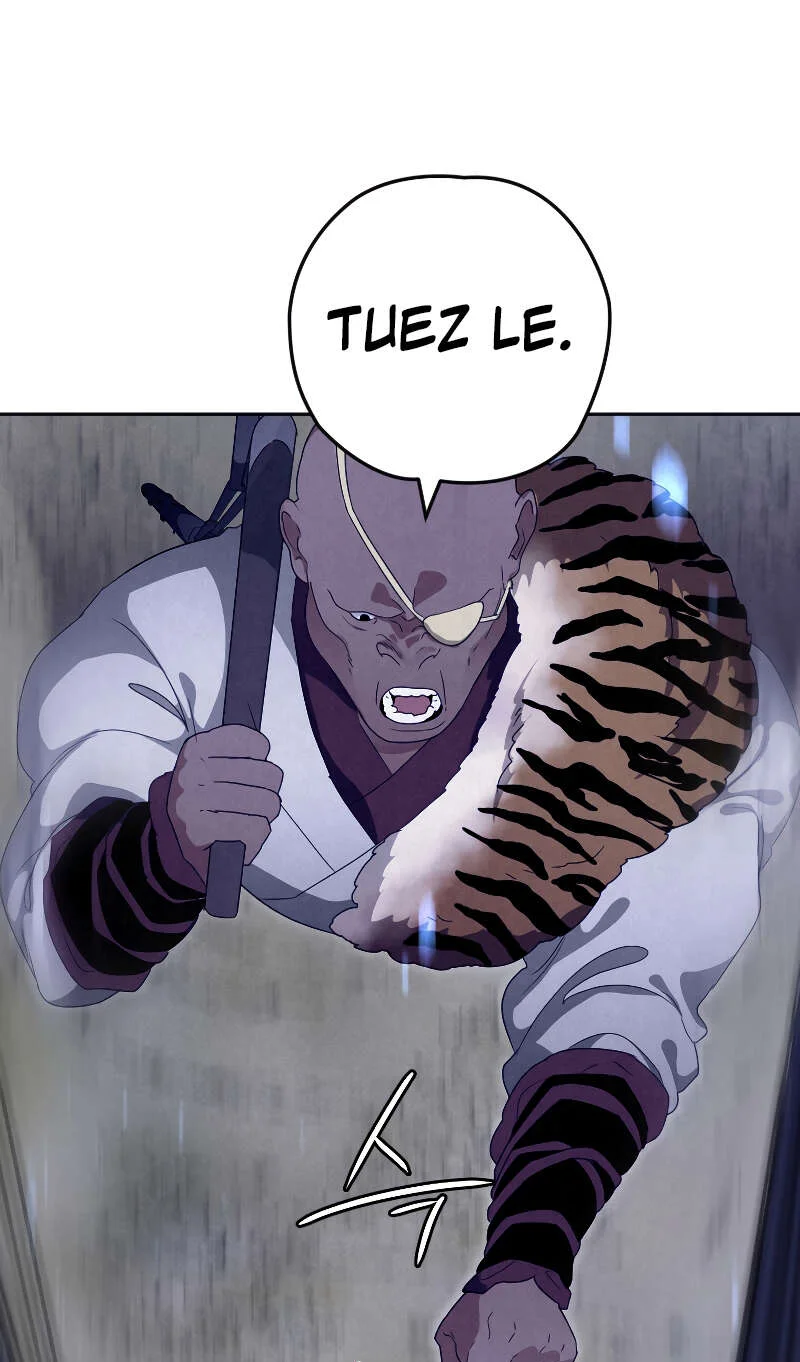 Heavenly Sword’s Grand Saga Chapitre 17 - Page 56