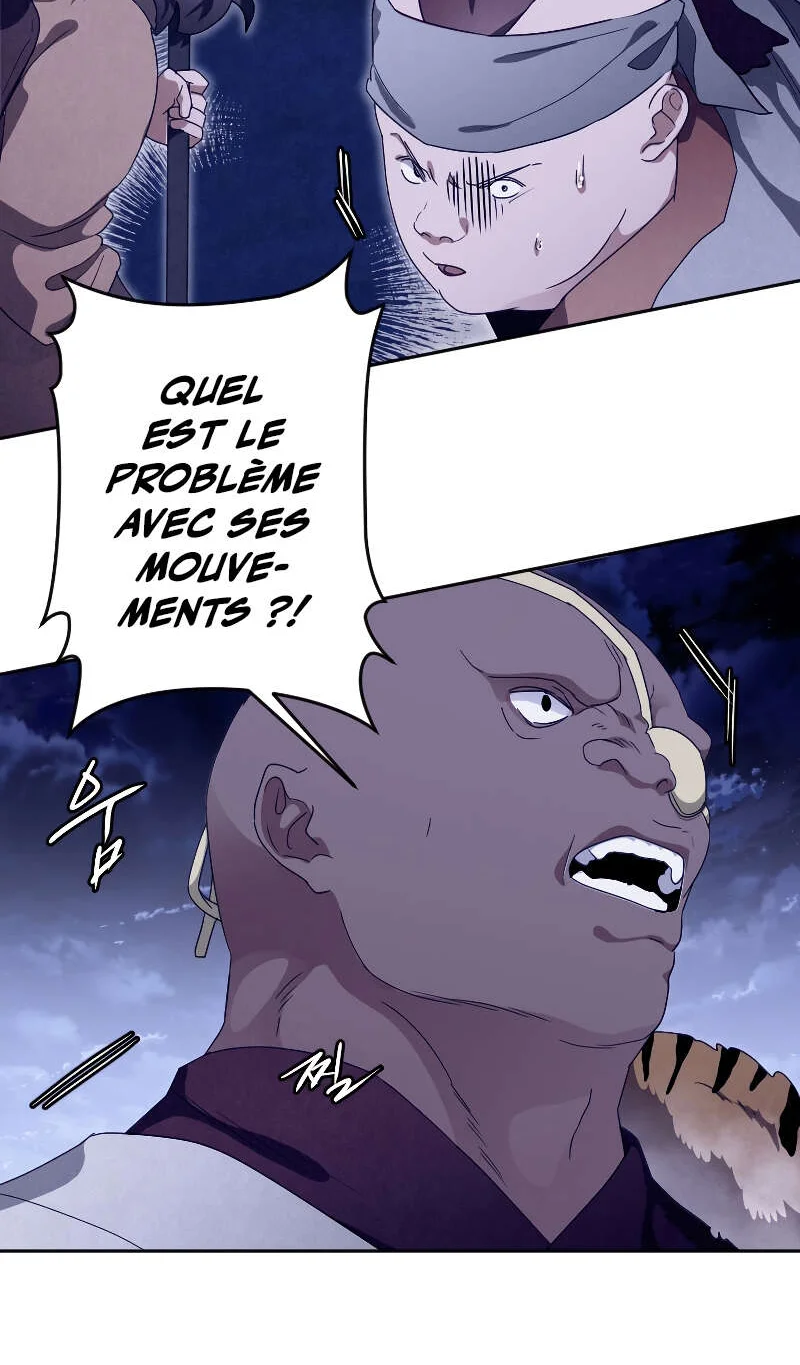 Heavenly Sword’s Grand Saga Chapitre 17 - Page 69