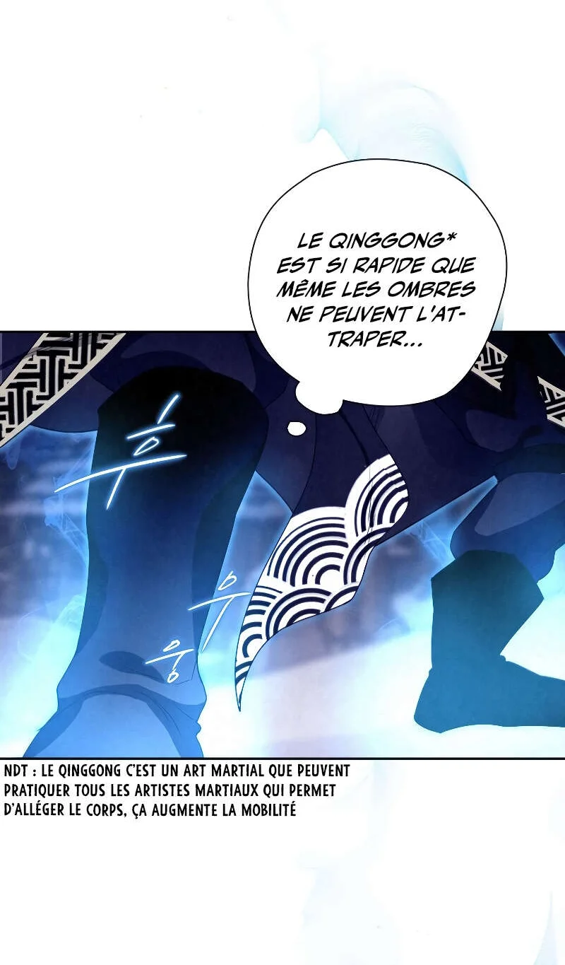 Heavenly Sword’s Grand Saga Chapitre 17 - Page 71