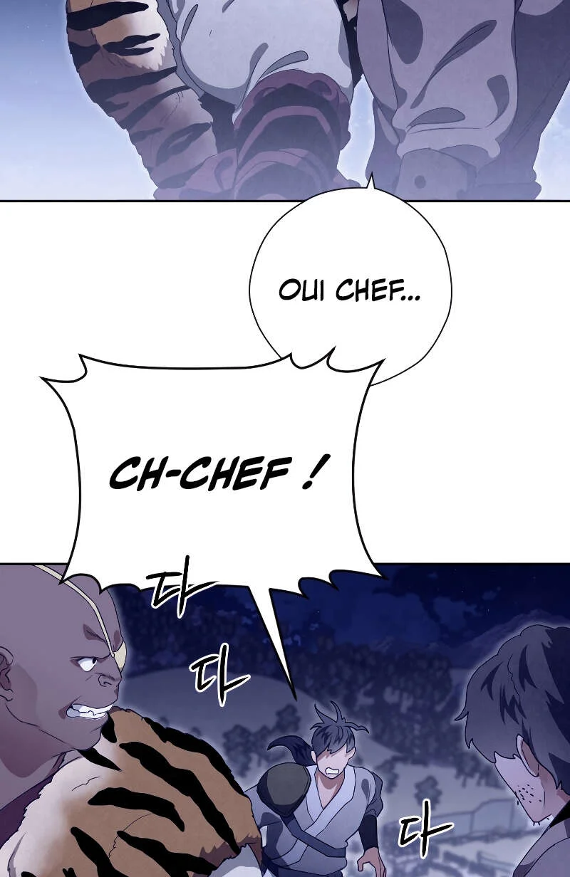 Heavenly Sword’s Grand Saga Chapitre 17 - Page 89