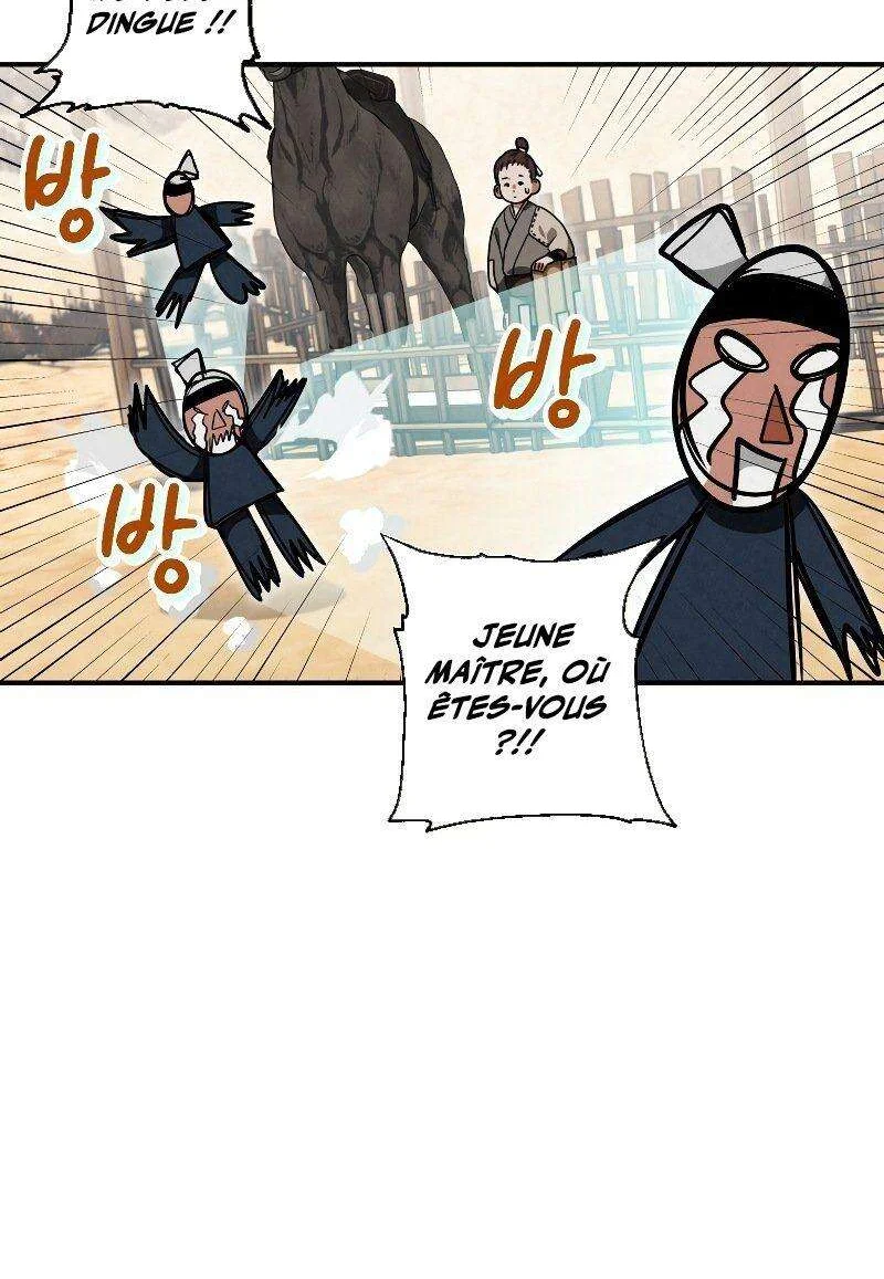 Heavenly Sword’s Grand Saga Chapitre 18 - Page 107