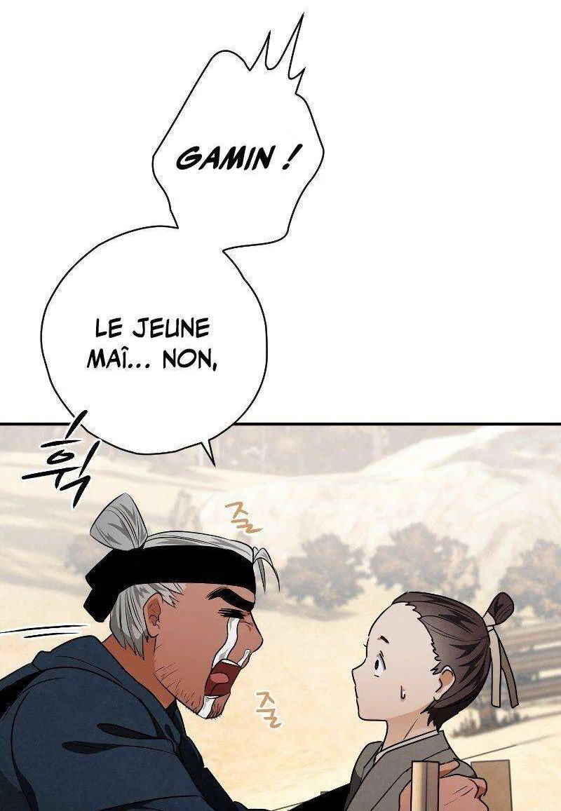 Heavenly Sword’s Grand Saga Chapitre 18 - Page 108