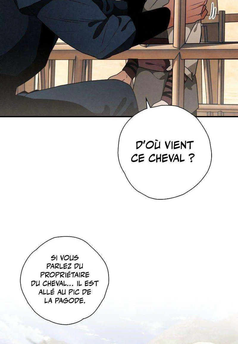 Heavenly Sword’s Grand Saga Chapitre 18 - Page 109