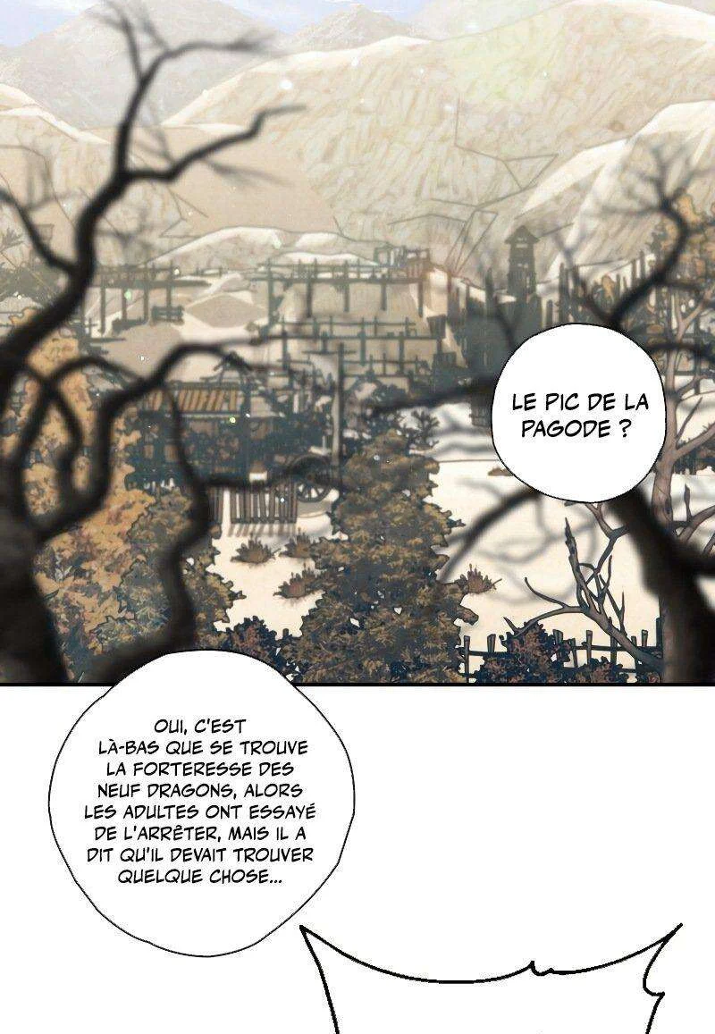 Heavenly Sword’s Grand Saga Chapitre 18 - Page 110