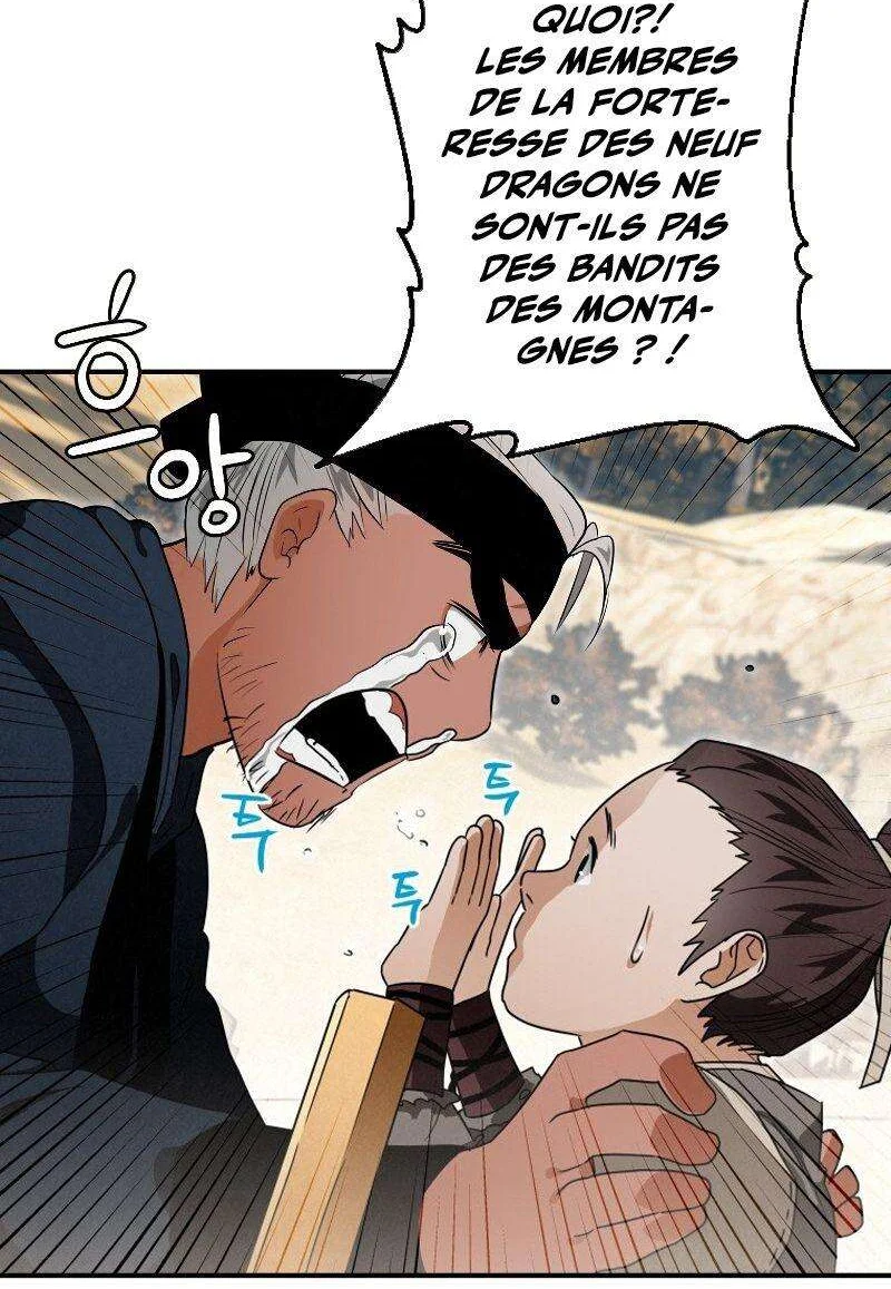 Heavenly Sword’s Grand Saga Chapitre 18 - Page 111