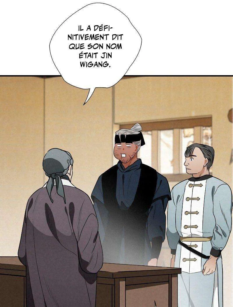 Heavenly Sword’s Grand Saga Chapitre 18 - Page 66