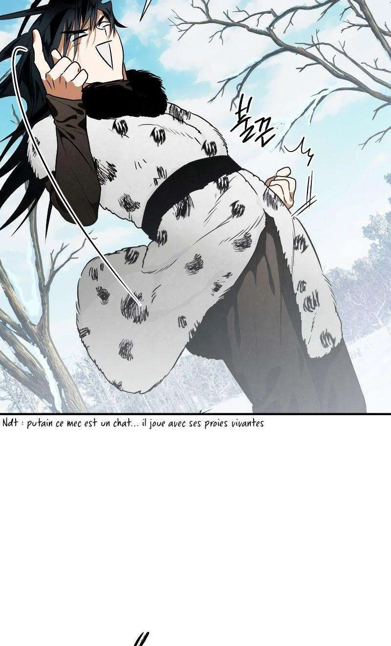 Heavenly Sword’s Grand Saga Chapitre 19 - Page 100