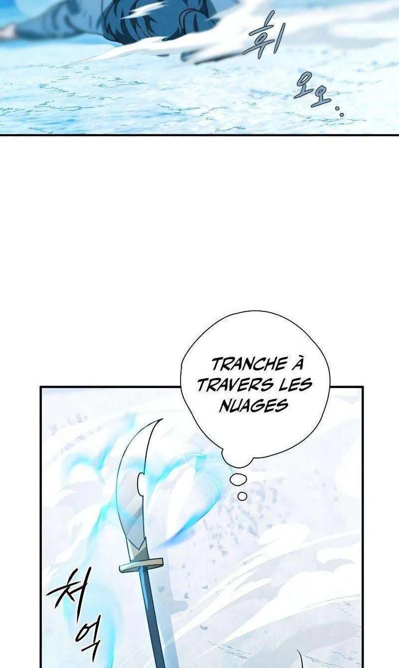 Heavenly Sword’s Grand Saga Chapitre 19 - Page 113