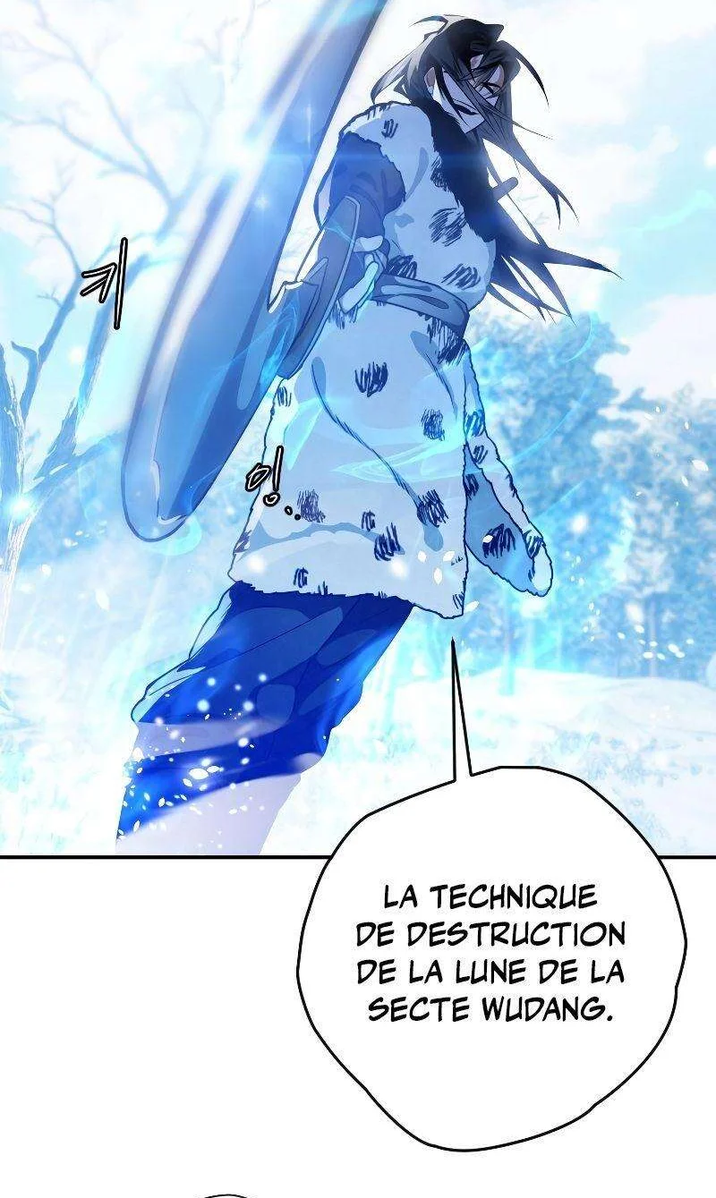 Heavenly Sword’s Grand Saga Chapitre 19 - Page 118