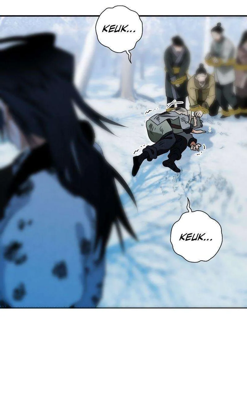 Heavenly Sword’s Grand Saga Chapitre 19 - Page 121