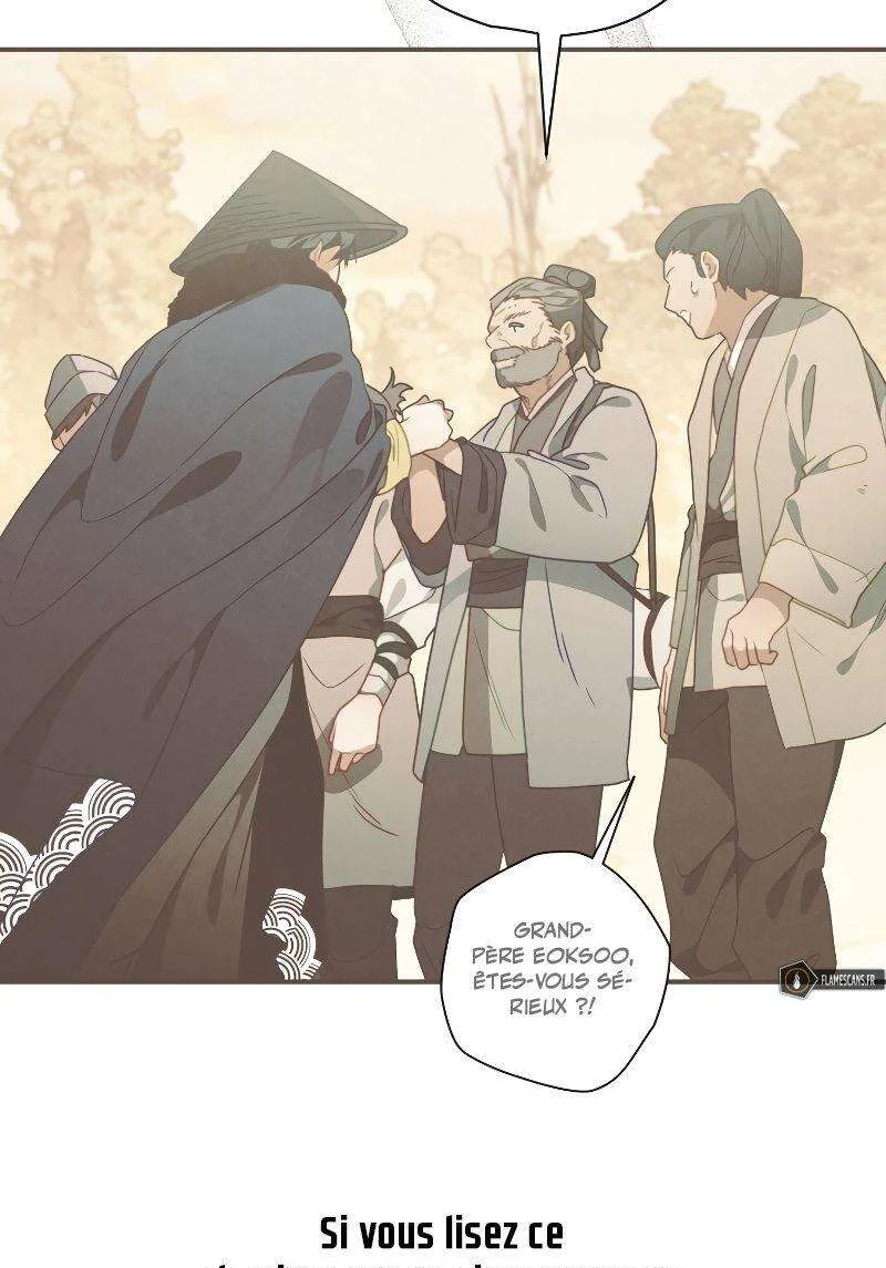 Heavenly Sword’s Grand Saga Chapitre 19 - Page 123