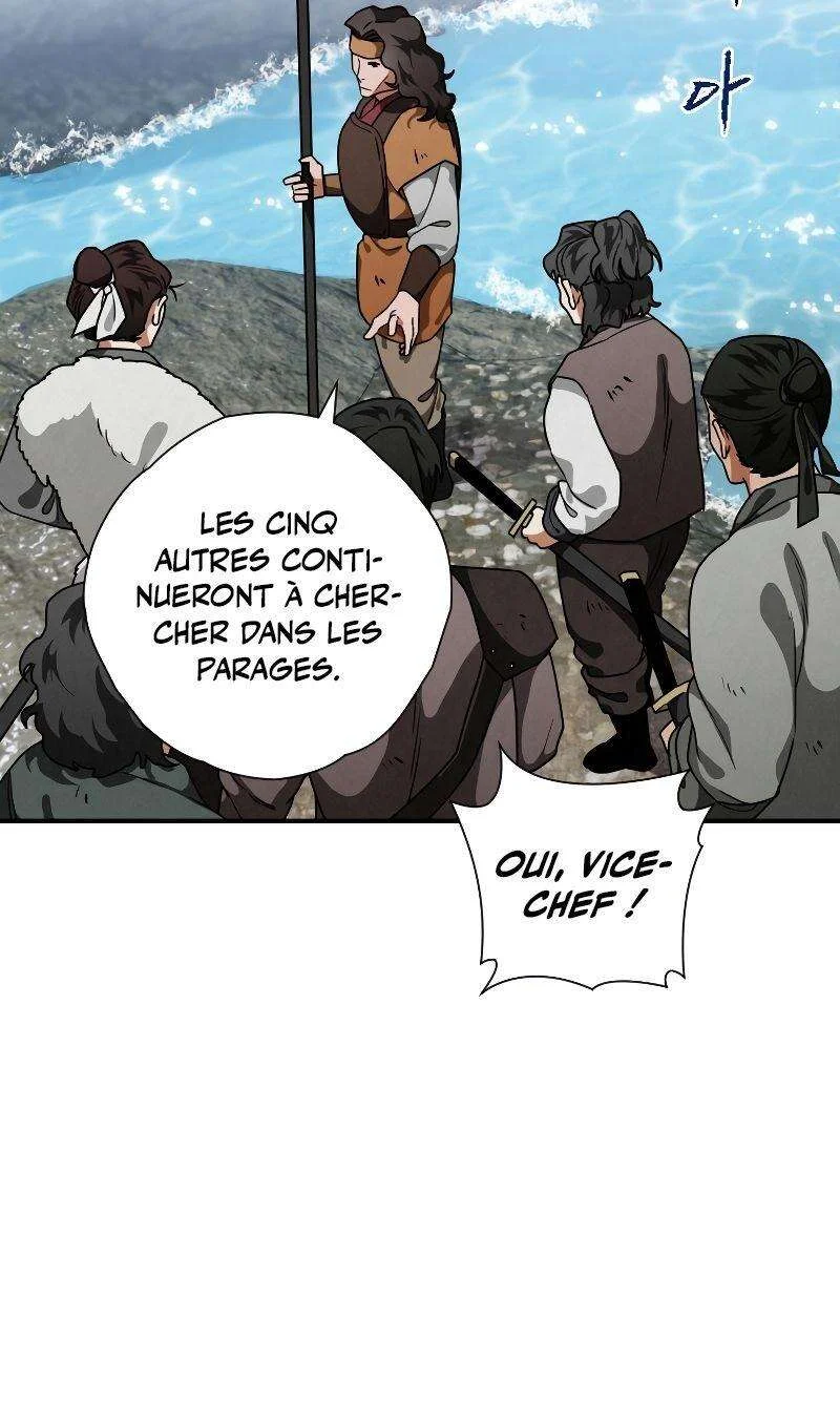 Heavenly Sword’s Grand Saga Chapitre 19 - Page 20