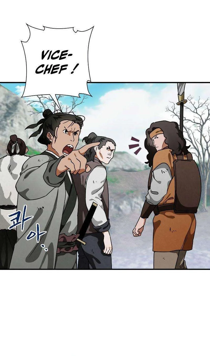 Heavenly Sword’s Grand Saga Chapitre 19 - Page 21