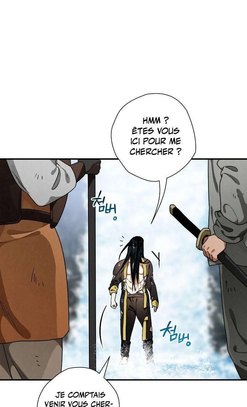 Heavenly Sword’s Grand Saga Chapitre 19 - Page 25