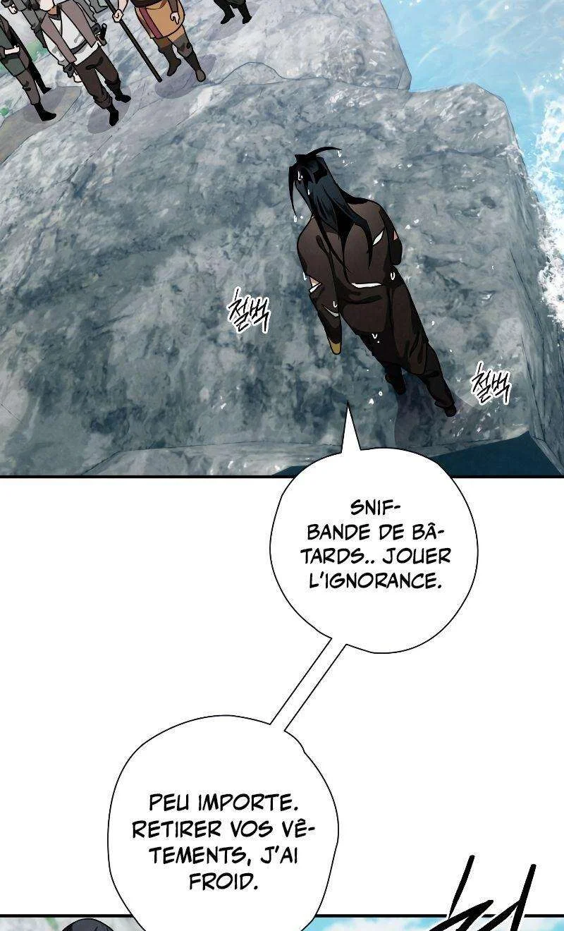 Heavenly Sword’s Grand Saga Chapitre 19 - Page 30