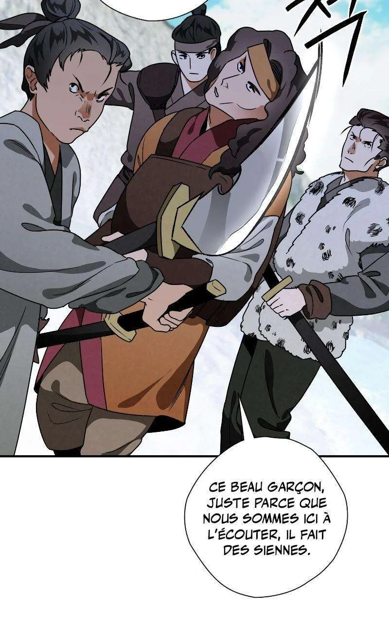 Heavenly Sword’s Grand Saga Chapitre 19 - Page 31