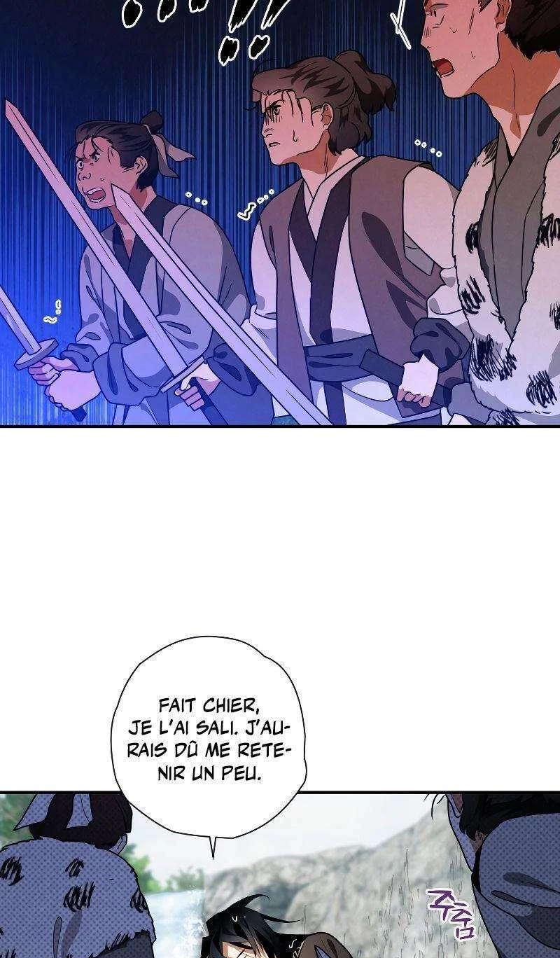 Heavenly Sword’s Grand Saga Chapitre 19 - Page 38
