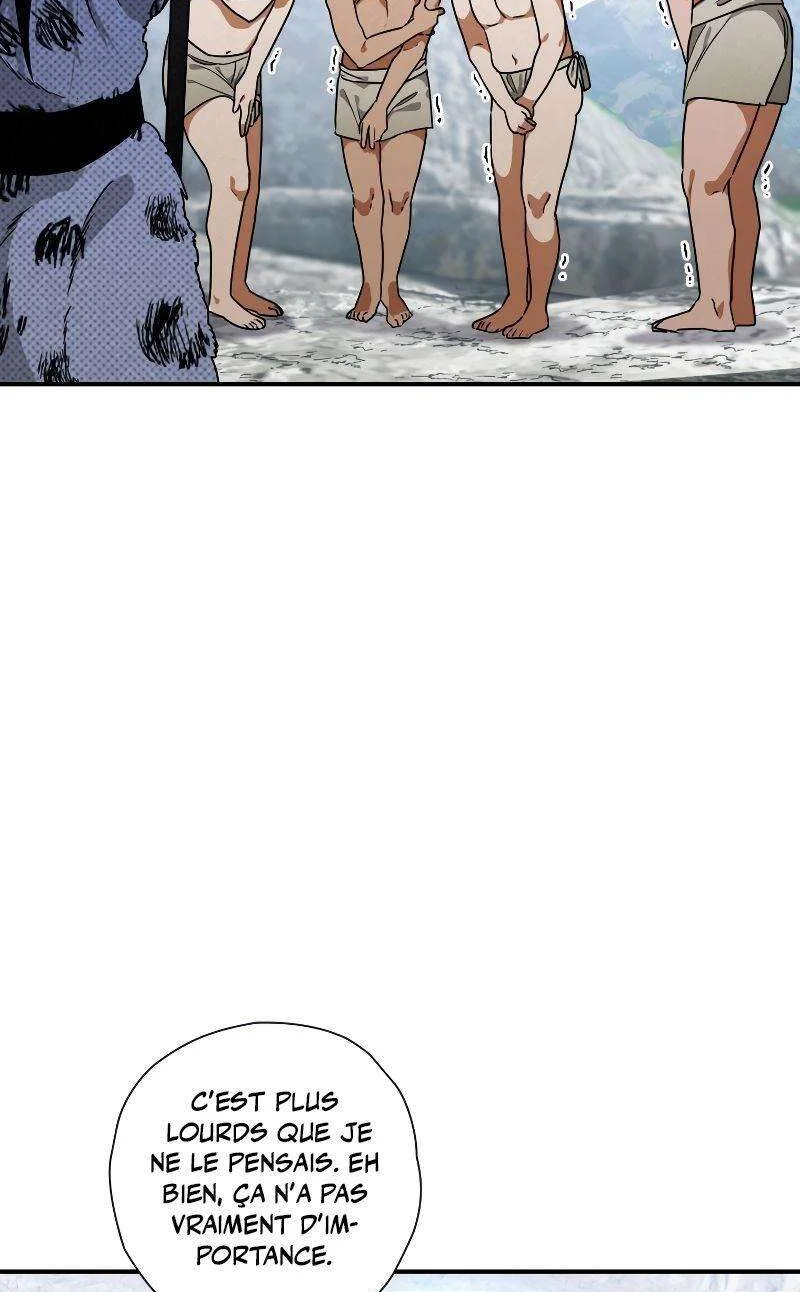 Heavenly Sword’s Grand Saga Chapitre 19 - Page 44