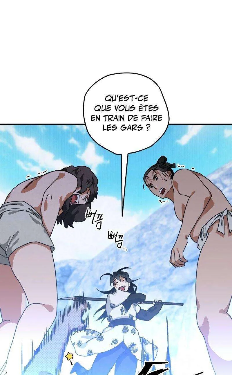 Heavenly Sword’s Grand Saga Chapitre 19 - Page 49