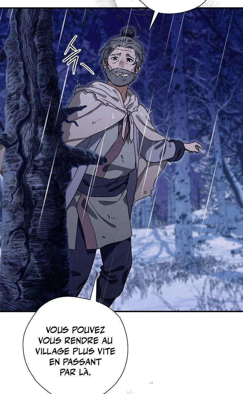 Heavenly Sword’s Grand Saga Chapitre 19 - Page 7