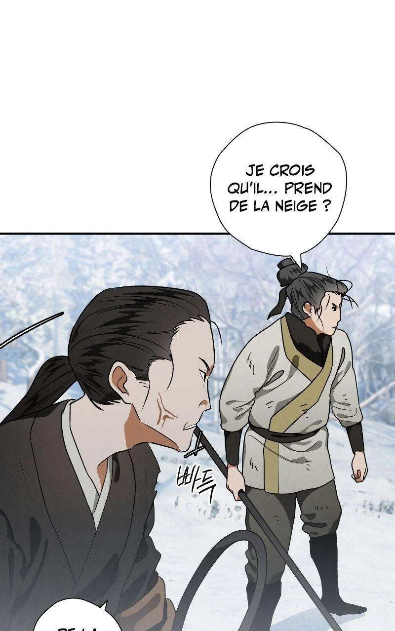 Heavenly Sword’s Grand Saga Chapitre 19 - Page 89