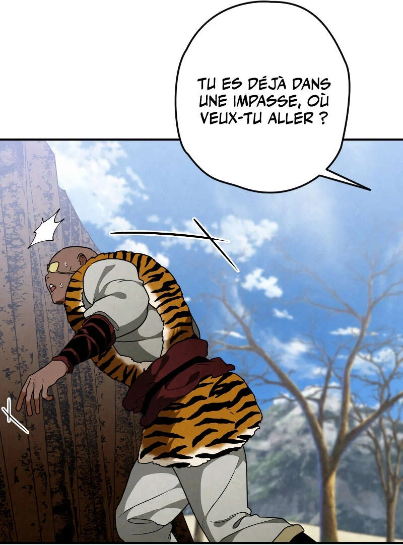 Heavenly Sword’s Grand Saga Chapitre 20 - Page 102