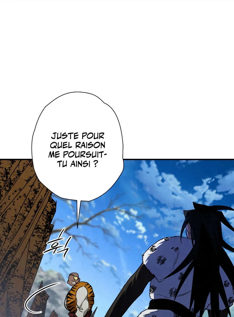 Heavenly Sword’s Grand Saga Chapitre 20 - Page 103