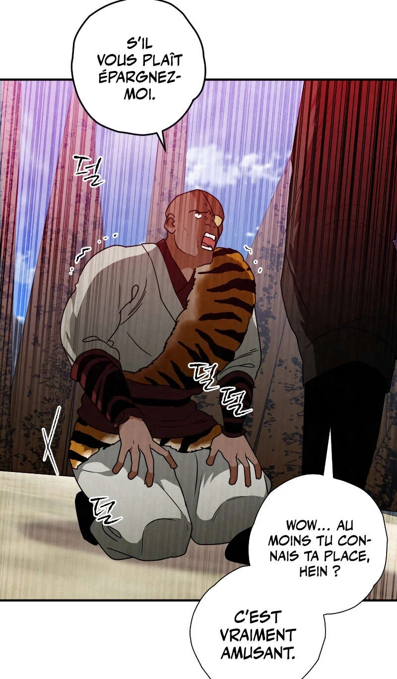 Heavenly Sword’s Grand Saga Chapitre 20 - Page 116