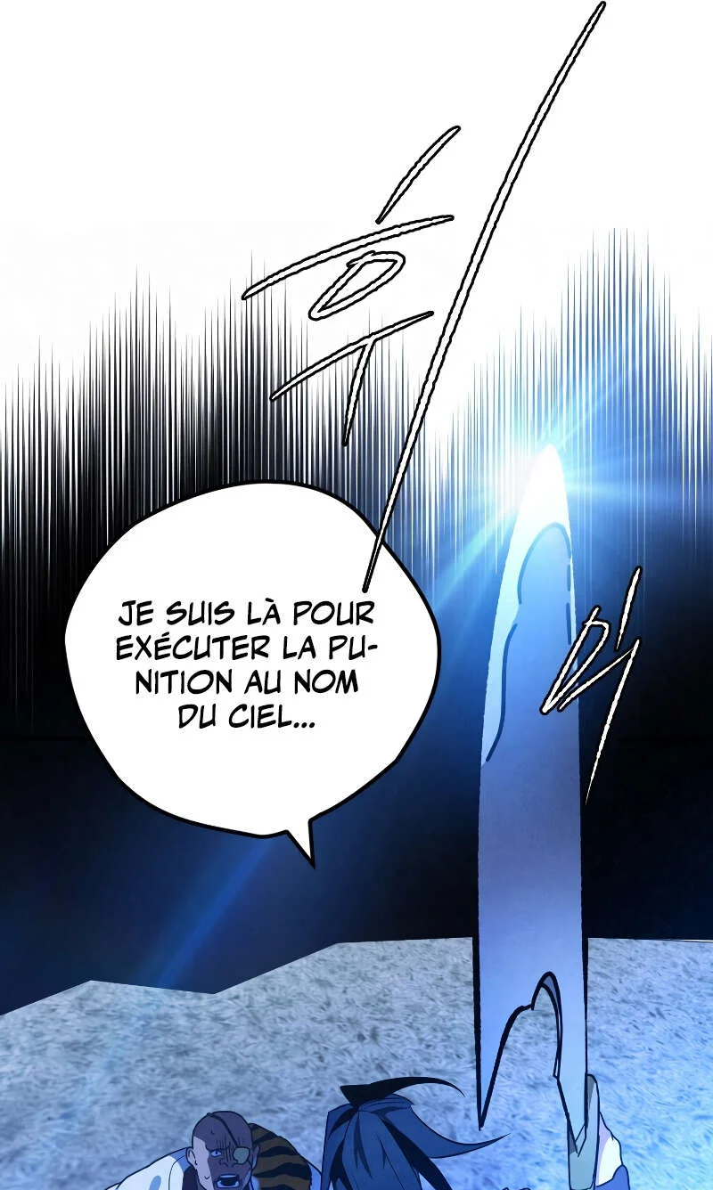 Heavenly Sword’s Grand Saga Chapitre 20 - Page 124