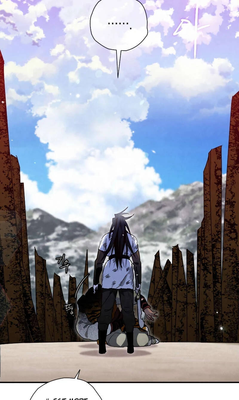 Heavenly Sword’s Grand Saga Chapitre 20 - Page 129