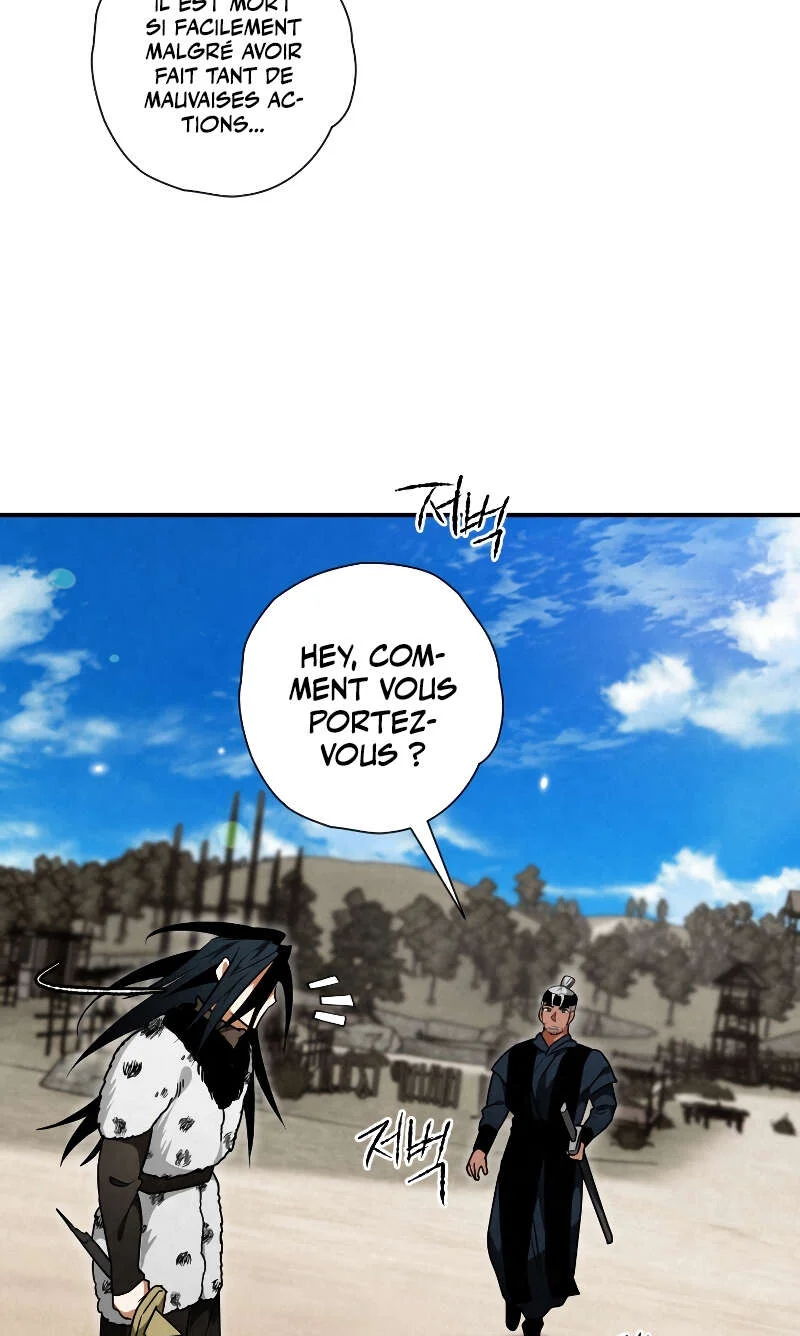 Heavenly Sword’s Grand Saga Chapitre 20 - Page 130