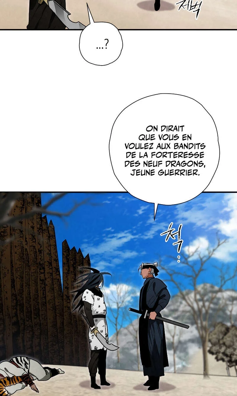 Heavenly Sword’s Grand Saga Chapitre 20 - Page 131