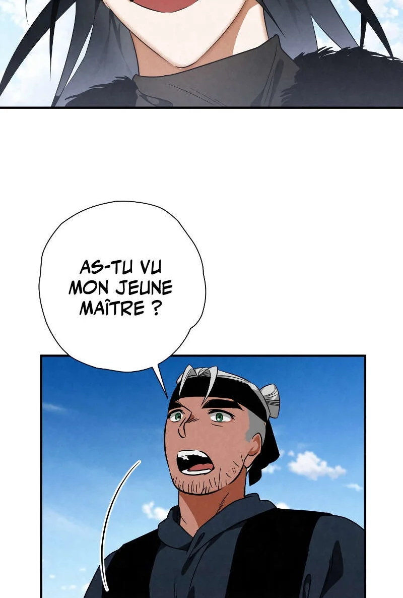 Heavenly Sword’s Grand Saga Chapitre 20 - Page 133