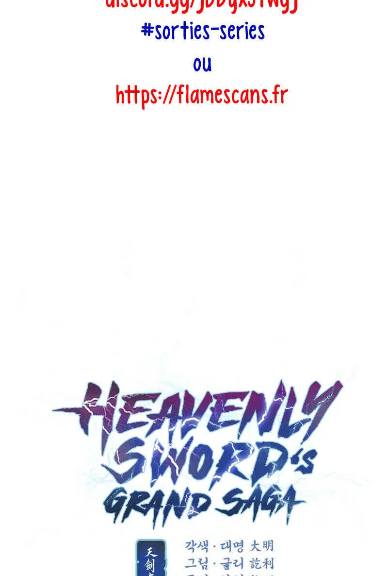 Heavenly Sword’s Grand Saga Chapitre 20 - Page 138
