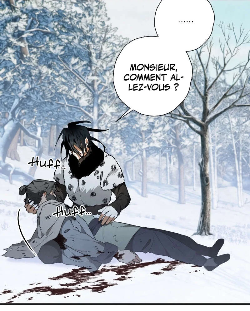 Heavenly Sword’s Grand Saga Chapitre 20 - Page 15