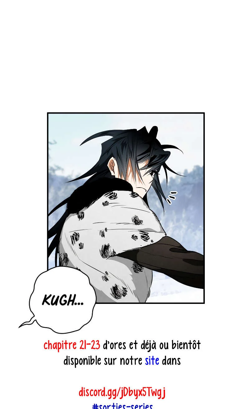 Heavenly Sword’s Grand Saga Chapitre 20 - Page 2