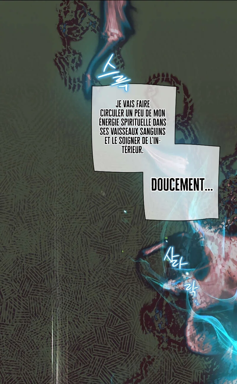 Heavenly Sword’s Grand Saga Chapitre 20 - Page 22