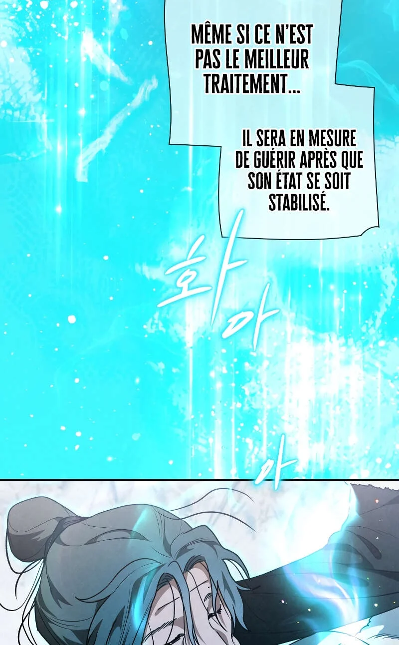 Heavenly Sword’s Grand Saga Chapitre 20 - Page 25