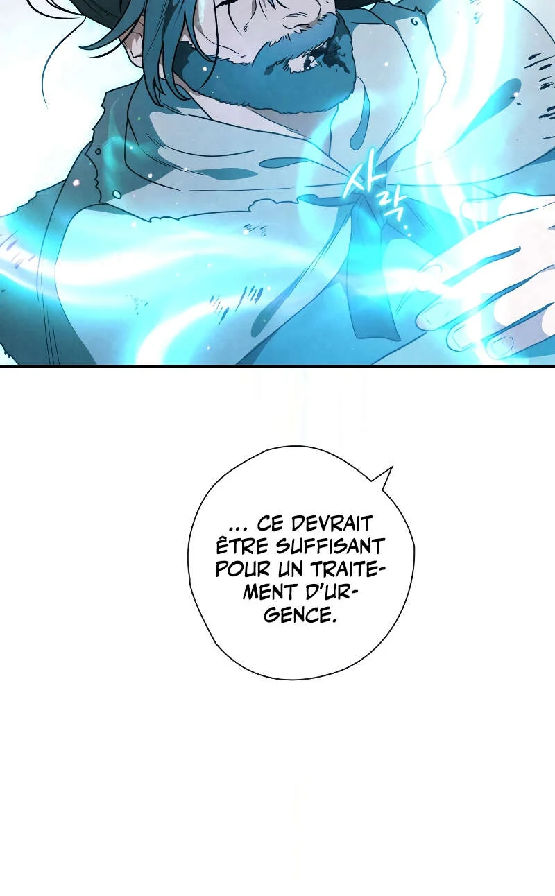 Heavenly Sword’s Grand Saga Chapitre 20 - Page 26