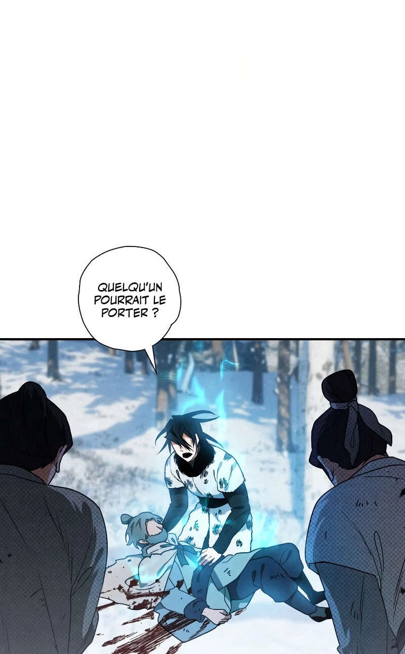 Heavenly Sword’s Grand Saga Chapitre 20 - Page 27
